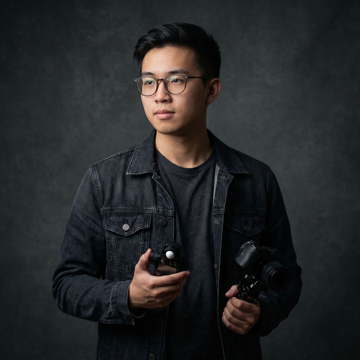 哔咔漫画摄影师赵明轩