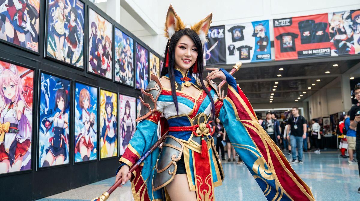 哔咔漫画cosplay视频合集