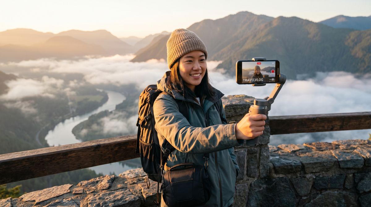 哔咔漫画旅行视频分享